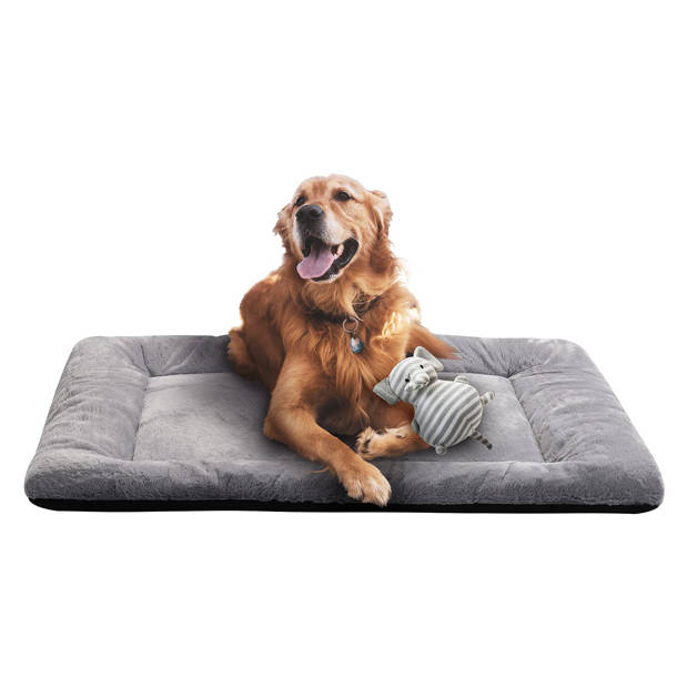 Tucker Murphy Pet™ Dog Beds Crate Pad Fit Metal Dog Crates,Ultra Soft